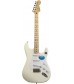 Olympic White  Fender Jimmie Vaughan Tex-Mex Strat