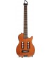 Acoustic-electric Travel Guitar - Natural  Traveler Guitar Escape Mark III Mahogany