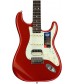 Autumn Blaze Metallic  Fender American Elite Stratocaster HSS, Rosewood