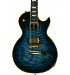 Centipede Burst  Cibson Custom C-Les-paul Custom Limited