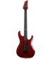 Transparent Ruby Red  Ibanez Kiko Loureiro KIKO100 Prestige