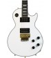 Floyd Rose, Antique White  Cibson Custom C-Les-paul Axcess Custom