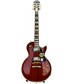 Cherry  Cibson C-Les-paul Custom 100th Anniversary Outfit