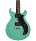 Seafoam Green  PRS S2 Mira with Dot Inlays