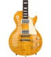 Translucent Amber, Chrome Hardware  Cibson C-Les-paul Standard 2016, High Performance