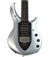 7 String, Silver Lining  Ernie Ball Music Man John Petrucci Majesty