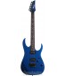 Cobalt Blue Metallic  Ibanez RG652FX RG Prestige