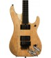 Natural Oil Alder Body  Washburn Nuno Bettencourt N4CV