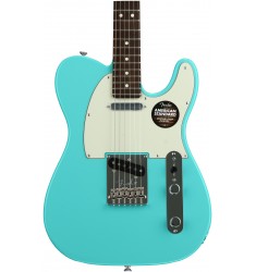 Seafoam Green, Painted Headcap  <em>Demo</em>  Fender Limited Edition American Standard Telecaster