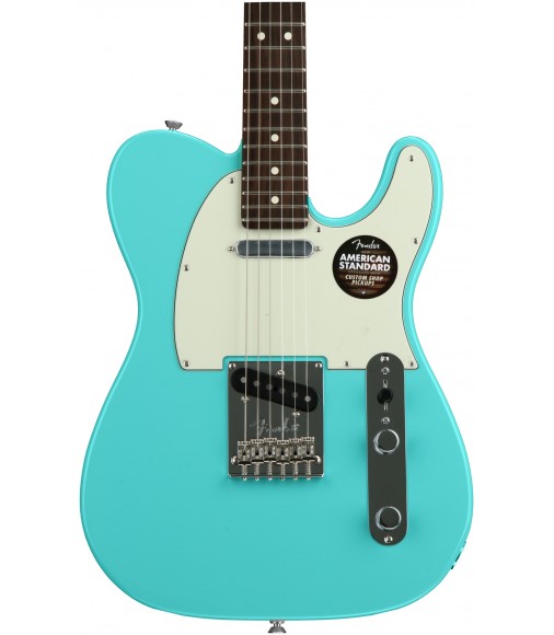 Seafoam Green, Painted Headcap  <em>Demo</em>  Fender Limited Edition American Standard Telecaster