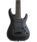 Satin Black  Schecter Blackjack SLS C-8