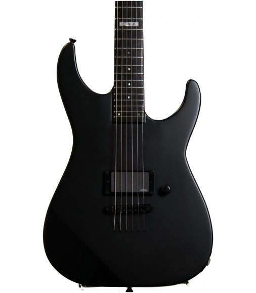 Black Satin  ESP E-II M1 NT