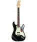 Mystic Black  Fender American Elite Stratocaster HSS, Rosewood