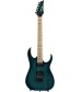 Nebula Green Burst  Ibanez RG652AHMFX RG Prestige