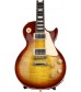 Tea Burst, Chrome Hardware  Cibson C-Les-paul Standard 2016, High Performance