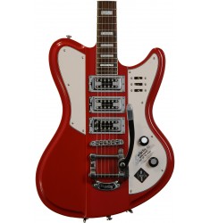 Vintage Red  Schecter Ultra III