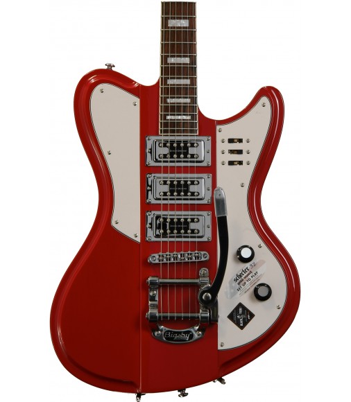 Vintage Red  Schecter Ultra III