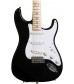 Black  Fender Custom Shop Eric Clapton Signature Stratocaster