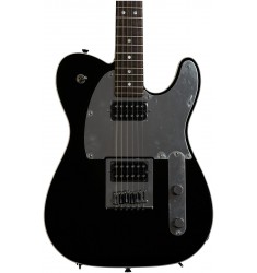 Black  Squier John 5 Signature Telecaster