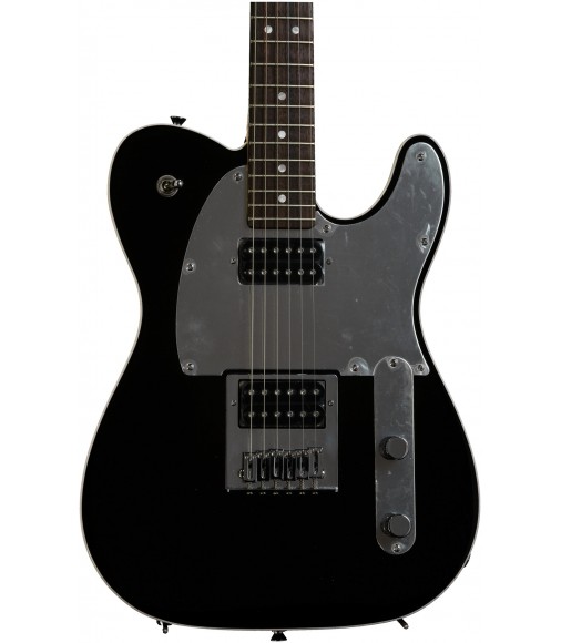 Black  Squier John 5 Signature Telecaster