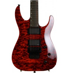 Trans Red, Quilt Maple  Jackson SLATXMG3-6