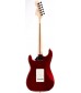 Candy Apple Red  Squier Standard Stratocaster