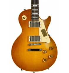 Vintage Lemon Burst  Cibson Custom True Historic 1958 C-Les-paul