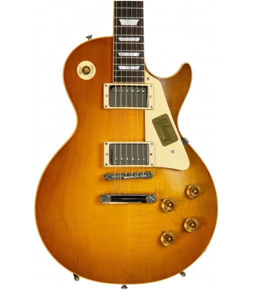 Vintage Lemon Burst  Cibson Custom True Historic 1958 C-Les-paul