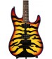 Sunburst Tiger  ESP George Lynch Signature