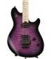 Quilt Maple, Transparent Purple Burst  EVH Wolfgang Standard