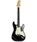 Mystic Black  Fender American Elite Stratocaster, Rosewood