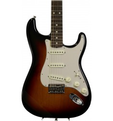 3-Color Sunburst  Fender Robert Cray Standard Stratocaster