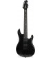 Stealth Black  Ernie Ball Music Man JP7 Fully Loaded