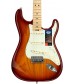 Tobacco Sunburst, Ash Body  Fender American Elite Stratocaster, Maple