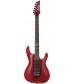 Ibanez Kiko Loureiro KIKO10P (Premium) Transparent Ruby Red 