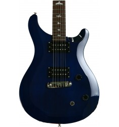 Translucent Blue  PRS SE Standard 22