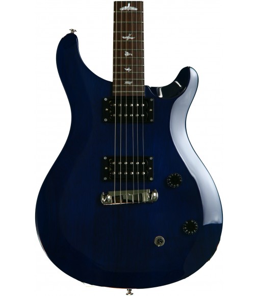 Translucent Blue  PRS SE Standard 22