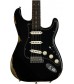 Black  Fender Custom Shop '59 Stratocaster Heavy Relic/Closet Classic Mix
