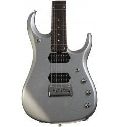 Platinum Silver  Ernie Ball Music Man John Petrucci JP13 7