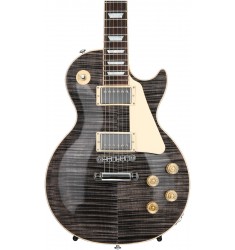 Translucent Black, Chrome Hardware  Cibson C-Les-paul Standard 2016, High Performance