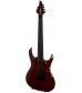 Custom Shop, Transparent Red  Jackson Chris Broderick Soloist 7