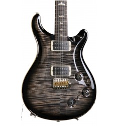 Charcoal Burst  PRS P22 Piezo Tremolo 10 Top