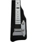 Black Slver Flake  Gretsch G5715 Electromatic Lap Steel