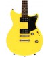 Stock Yellow  Yamaha Revstar RS320