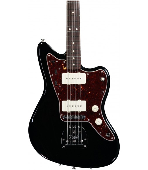 Black  Fender Classic Player Jazzmaster Special