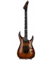 Tiger Eye Sunburst  ESP E-II Horizon FR-II