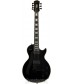 Ebony  Cibson Matt Heafy C-Les-paul Custom Artist Series, 7 String