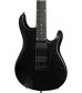 Stealth Black  Ernie Ball Music Man JP7 Fully Loaded