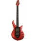 6 String, Iced Crimson  Ernie Ball Music Man John Petrucci Majesty