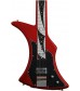 Red  Peavey Power Slide